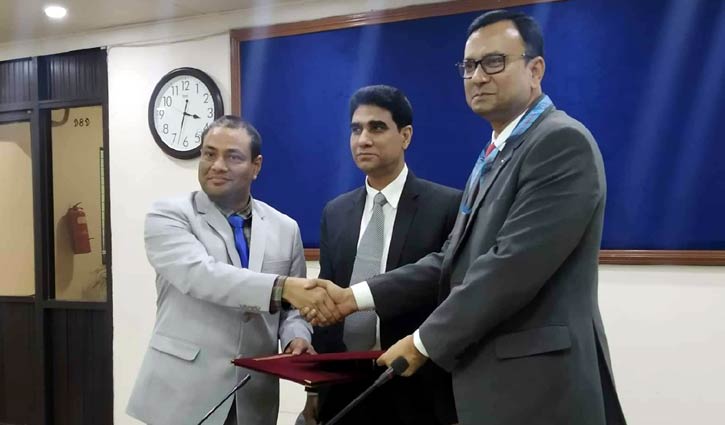 দুদক ও অক্সফামের মধ্যে সমঝোতা দুদক ও অক্সফামের মধ্যে সমঝোতা