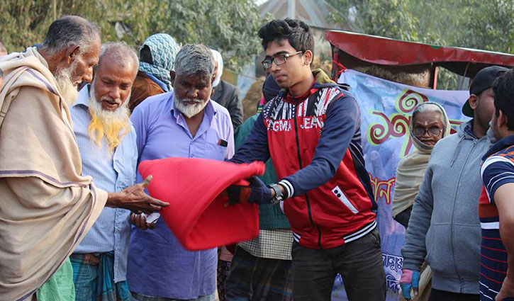 স্বেচ্ছাসেবী থেকে উদ্যোক্তা স্বেচ্ছাসেবী থেকে উদ্যোক্তা