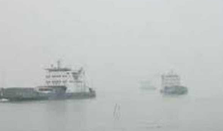 Ferry service on Shimulia-Kathalbari route halted