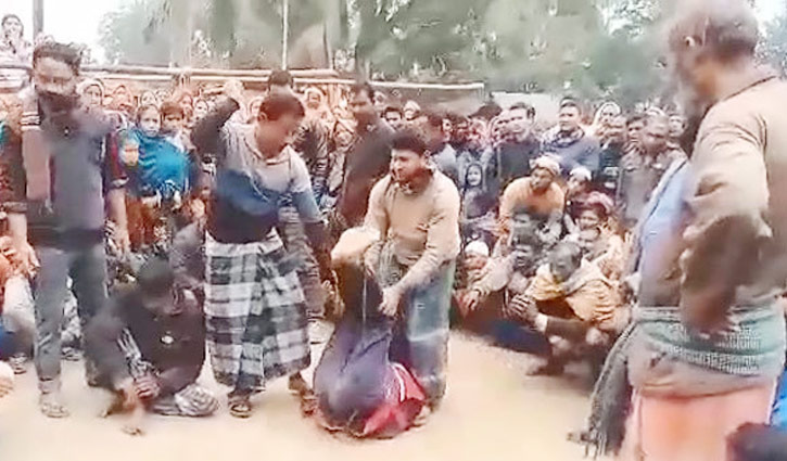 2 arrested over torturing schoolboy in Gaibandha