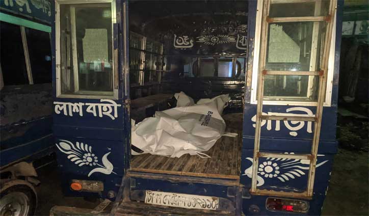 Garment worker’s body recovered