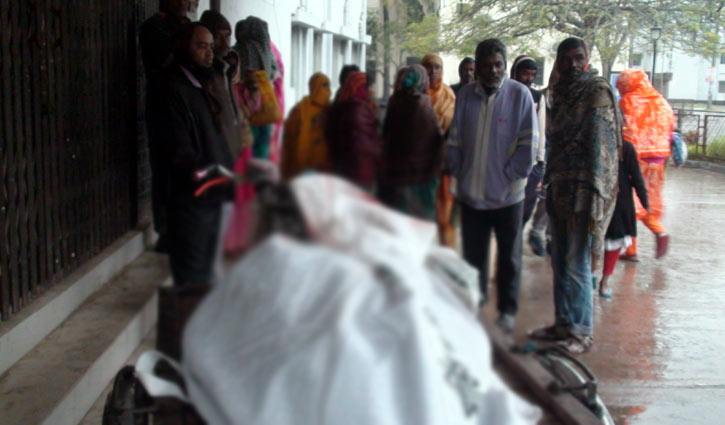 2 killed in separate road accidents in Gopalganj