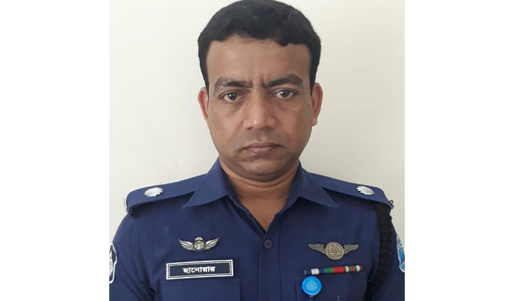 Sanoar gets President Police Medal again