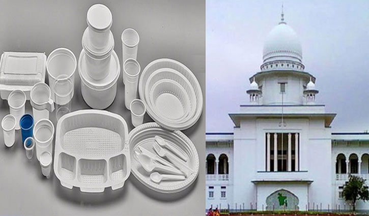 HC directive to stop use of ‘one time plastic’ products