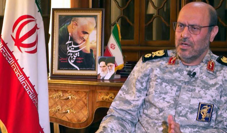 Iran vows to response against US military sites