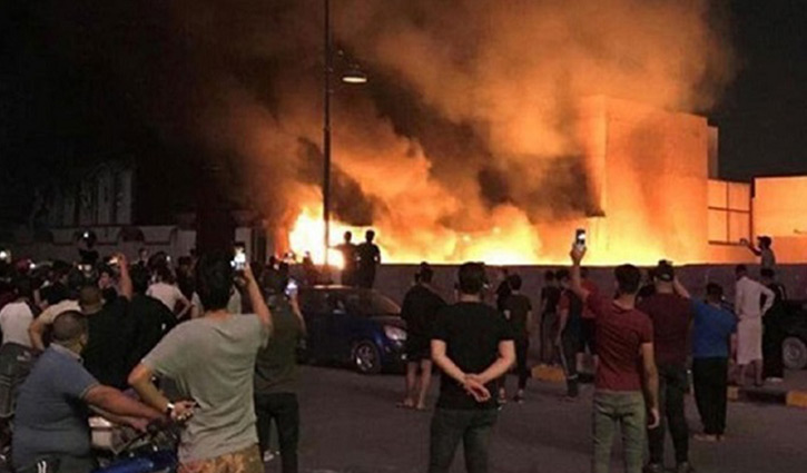 Bangladeshis asked to be careful in Iraq