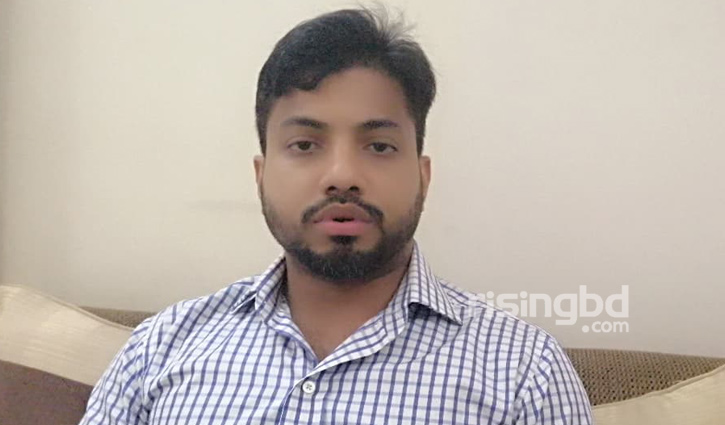 জনগণকে নিয়েই ‘স্বৈরাচার’ বিদায় করব: ইশরাক জনগণকে নিয়েই ‘স্বৈরাচার’ বিদায় করব: ইশরাক