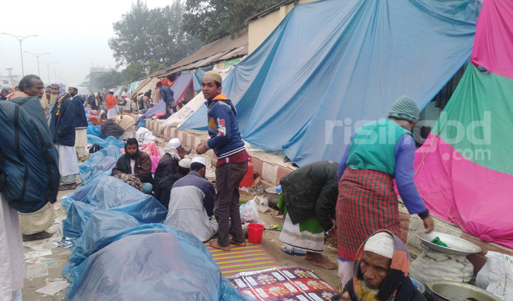 Akheri Munajat: GMP announces road, parking plans