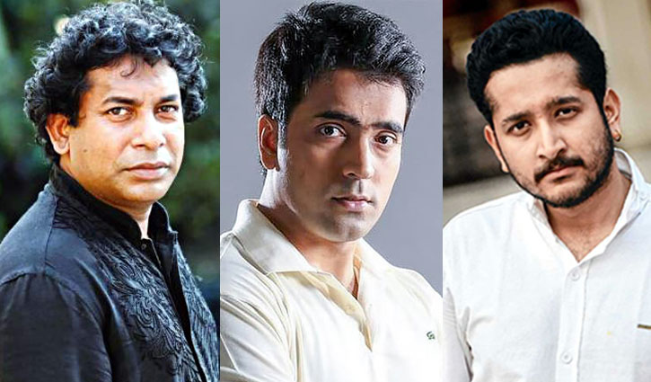 মোশাররফ করিম ও আবিরের সঙ্গে যুক্ত হলেন পরমব্রত মোশাররফ করিম ও আবিরের সঙ্গে যুক্ত হলেন পরমব্রত