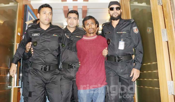 Majnu put on 7-day remand