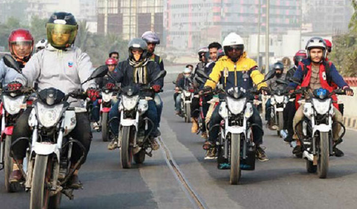 Ban on motorbike movement in city from tonight