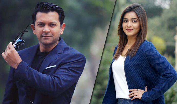 তাহসানের গানের নায়িকা তিশা