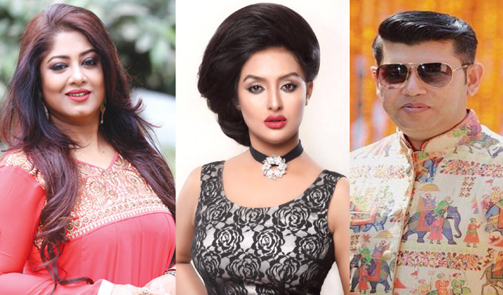মৌসুমী-নিঝুম রুবিনার পর রাজ মৌসুমী-নিঝুম রুবিনার পর রাজ