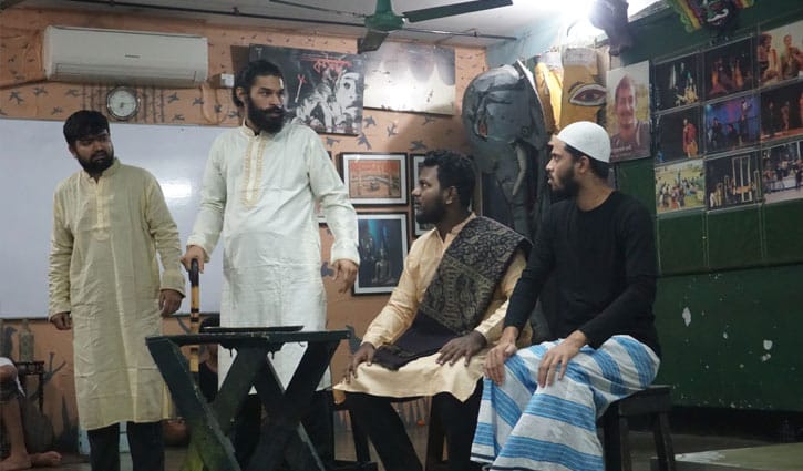 ‘দেওয়ান গাজীর কিসসা’ ‘দেওয়ান গাজীর কিসসা’
