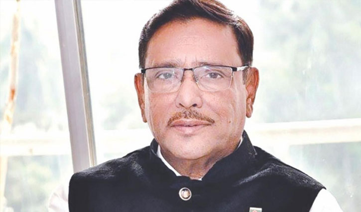 কাদেরের স্বাস্থ্যের উন্নতি কাদেরের স্বাস্থ্যের উন্নতি