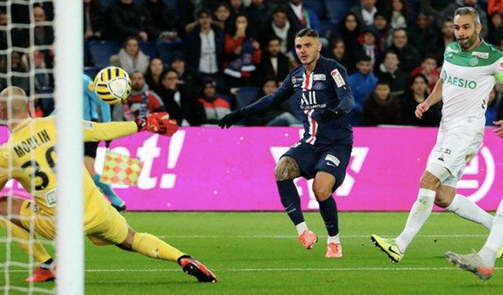  PSG thrash Saint-Etienne to reach French League Cup semi-finals