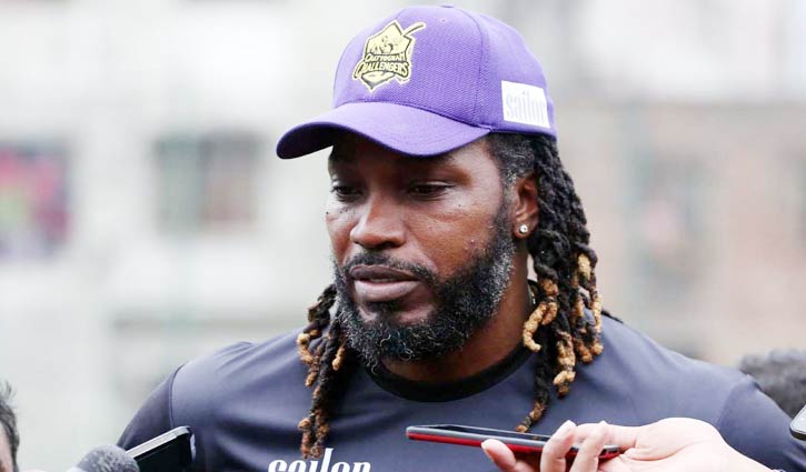 Pakistan one of the safest places in world: Gayle