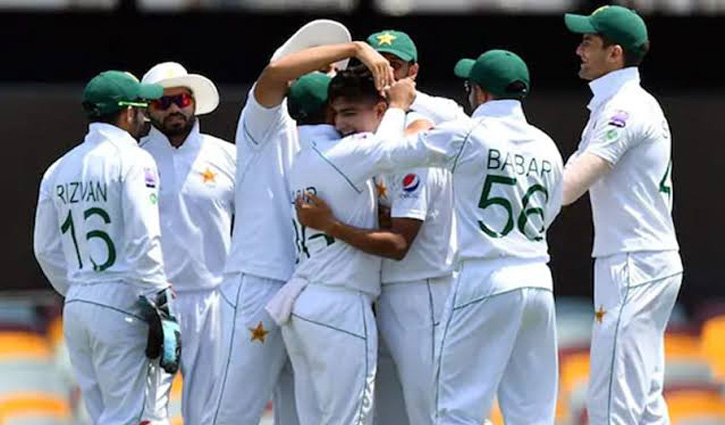 Pakistan announces test squad for Bangladesh