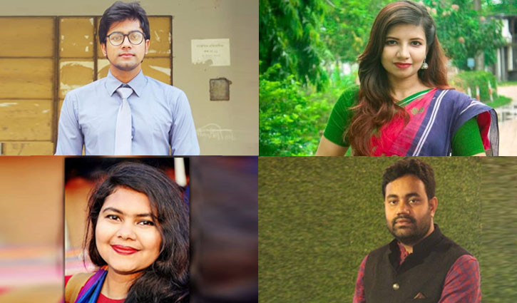 স্বপ্ন ছোঁয়ার অনুভূতি