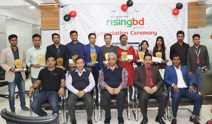 ‘কঠোর পরিশ্রমের জায়গা সাংবাদিকতা’ ‘কঠোর পরিশ্রমের জায়গা সাংবাদিকতা’