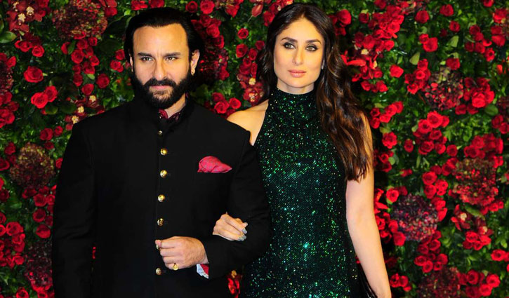 স্ত্রীর পরামর্শই শুনেছেন সাইফ