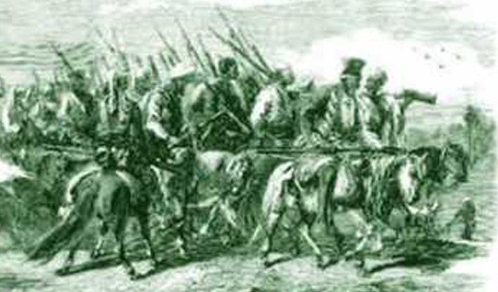 গান্ধীযুগ এবং ঐতিহাসিক সলঙ্গা বিদ্রোহ