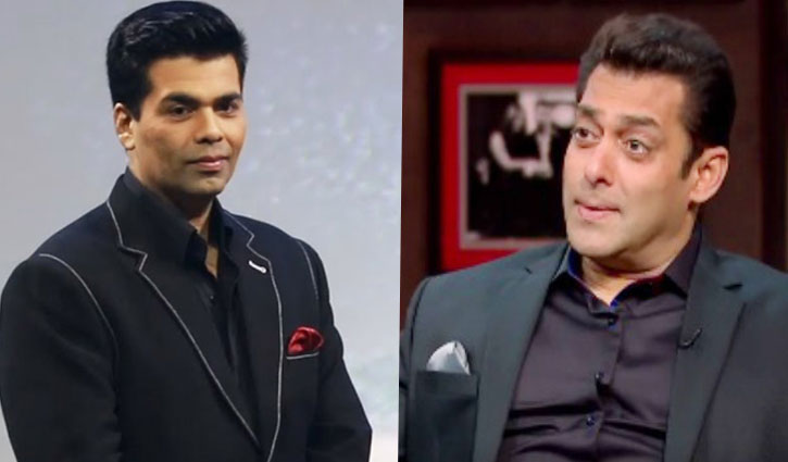 সালমান-করনের লড়াই?