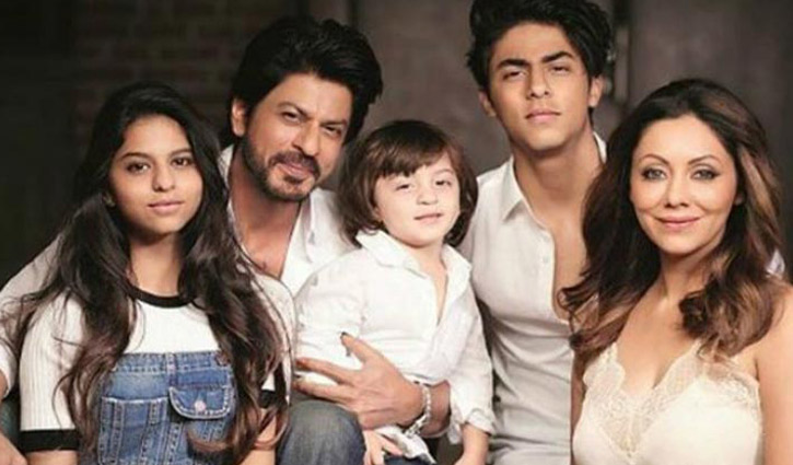 সন্তানরা কোন ধর্ম মানেন জানালেন শাহরুখ