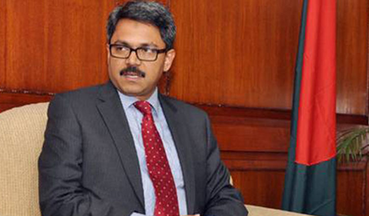 Now State Minister Shahriar cancels India tour