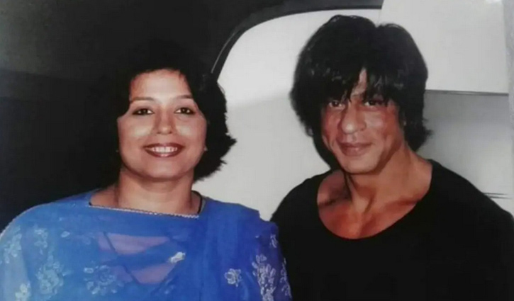 শাহরুখ খানের বোন মারা গেছেন