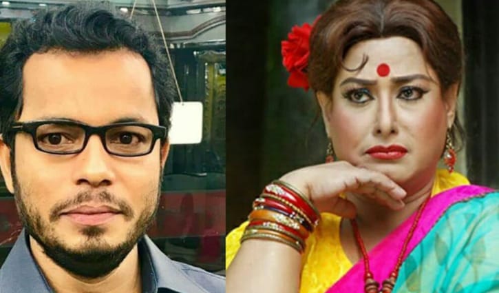 পরিচালকের শাস্তি চাইলেন সুচরিতা পরিচালকের শাস্তি চাইলেন সুচরিতা