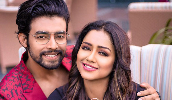 সোহিনীর মনে প্রেমের জোয়ার বইছে