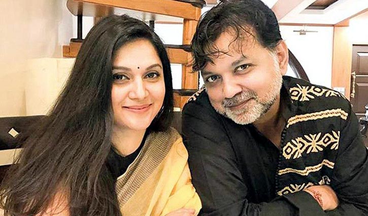 স্বামীকে হেয় করলে কষিয়ে চড় মারব: মিথিলা স্বামীকে হেয় করলে কষিয়ে চড় মারব: মিথিলা