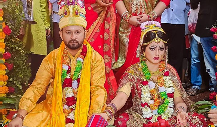 তানভীর বিয়ে করলেন সেই সুবাহকে! তানভীর বিয়ে করলেন সেই সুবাহকে!