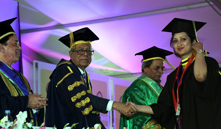 ছবিতে শাবিপ্রবির সমাবর্তন ছবিতে শাবিপ্রবির সমাবর্তন