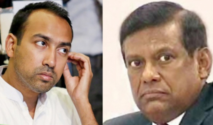 তাবিথের প্রার্থিতা বাতিলে বিচারপতি মানিকের রিট তাবিথের প্রার্থিতা বাতিলে বিচারপতি মানিকের রিট