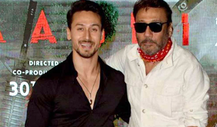 প্রথমবার বাবা-ছেলে