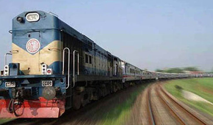 Three school-students crushed under train