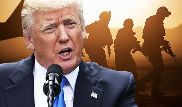 US targeting 52 Iranian sites if Tehran attacks