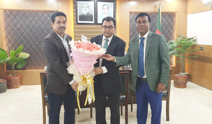 Walton Group greets Finance Minister