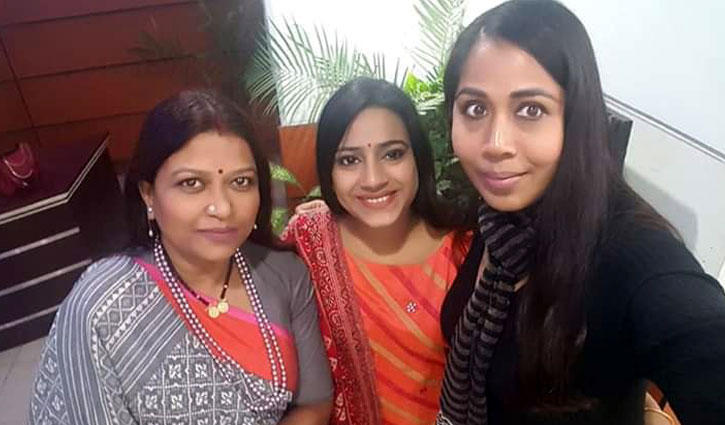 নারী দিবসে এবারো থাকছেন তারা নারী দিবসে এবারো থাকছেন তারা