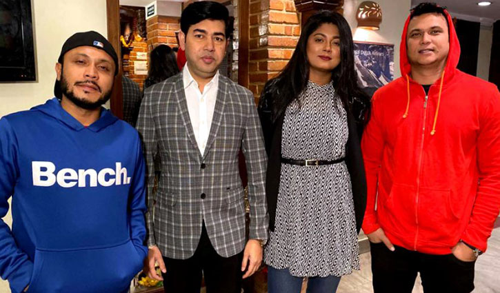 রং নাম্বার নিয়ে আসছেন তারা