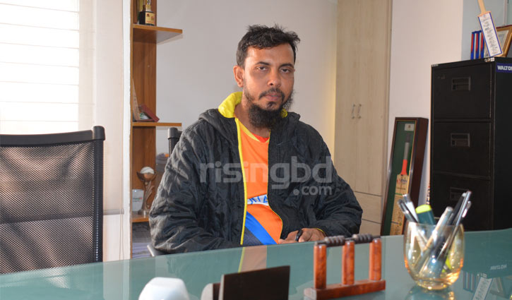 প্রোডাকশন বয়ের চোখে শুটিং