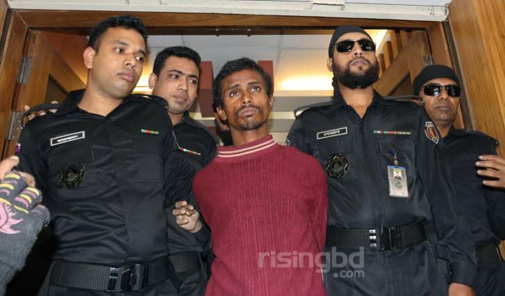 Rapist of DU girl at RAB media centre