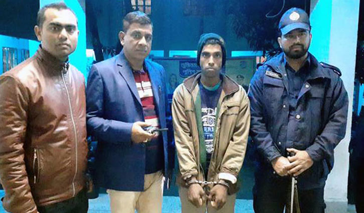 প্রতিবন্ধী কিশোরীকে ধর্ষণচেষ্টার সেই লাল্টু গ্রেপ্তার প্রতিবন্ধী কিশোরীকে ধর্ষণচেষ্টার সেই লাল্টু গ্রেপ্তার