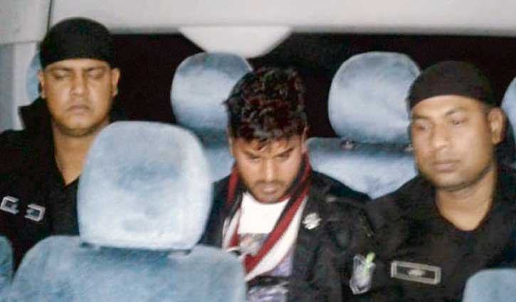 শিশু ধর্ষণ : কলেজছাত্র কারাগারে শিশু ধর্ষণ : কলেজছাত্র কারাগারে