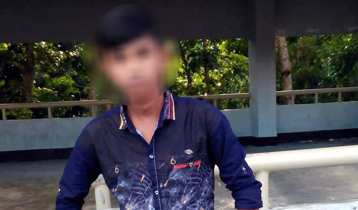 প্রধানমন্ত্রীর ছবি বিকৃতি করায় কলেজছাত্র গ্রেপ্তার প্রধানমন্ত্রীর ছবি বিকৃতি করায় কলেজছাত্র গ্রেপ্তার