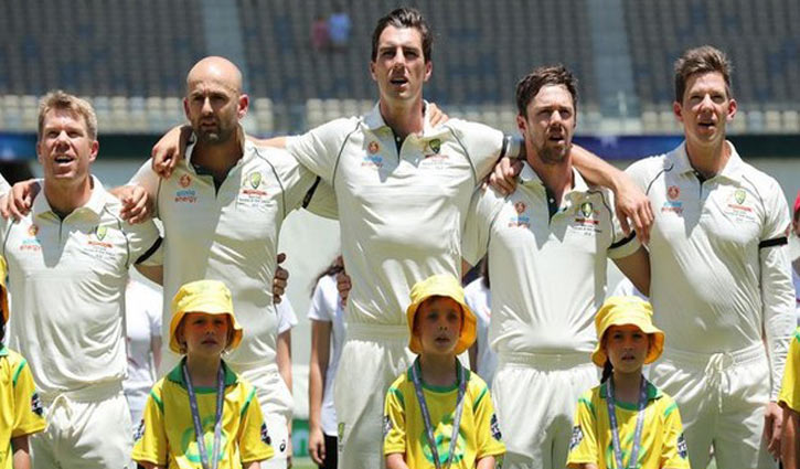 কালো আর্মব্যান্ড পরে মাঠে নামবে অস্ট্রেলিয়া-নিউজিল্যান্ড