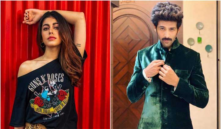 ‘কার্তিককে বিছানায় পেলে অবাক হবো না’ ‘কার্তিককে বিছানায় পেলে অবাক হবো না’