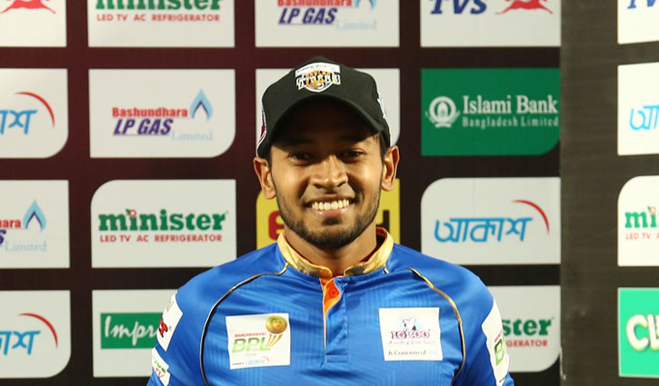 মুশফিকের দীর্ঘ প্রতীক্ষার ফাইনাল মুশফিকের দীর্ঘ প্রতীক্ষার ফাইনাল